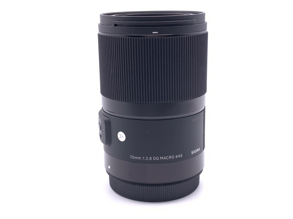 シグマ 70mm F2.8 DG MACRO Art キヤノンEF用