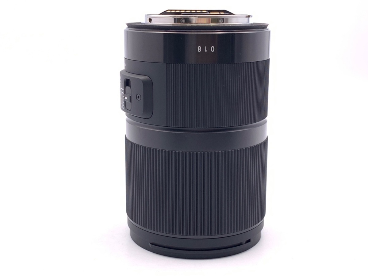 シグマ 70mm F2.8 DG MACRO Art キヤノンEF用