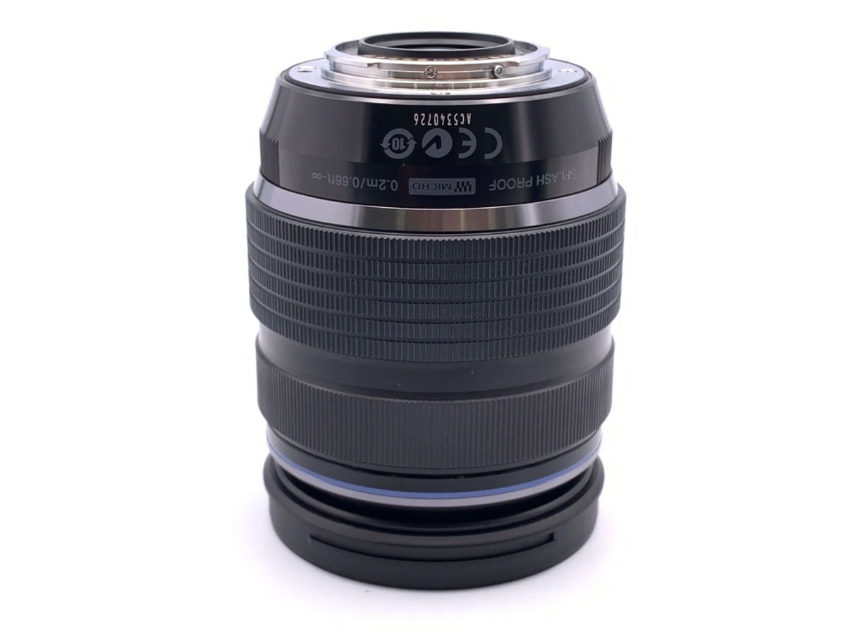 オリンパス M.ZUIKO DIGITAL ED 12-40mm F2.8 PRO ブラック