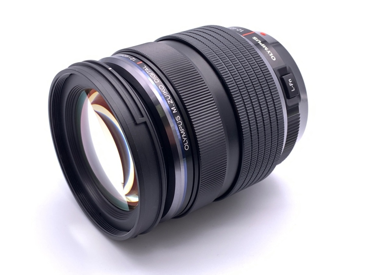 オリンパス M.ZUIKO DIGITAL ED 12-40mm F2.8 PRO ブラック