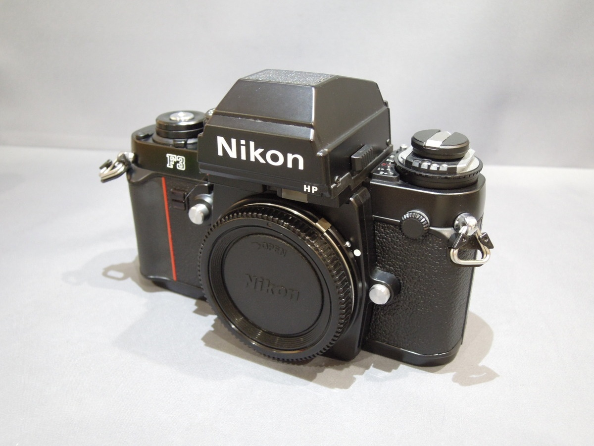 ニコン F3 ハイアイポイント