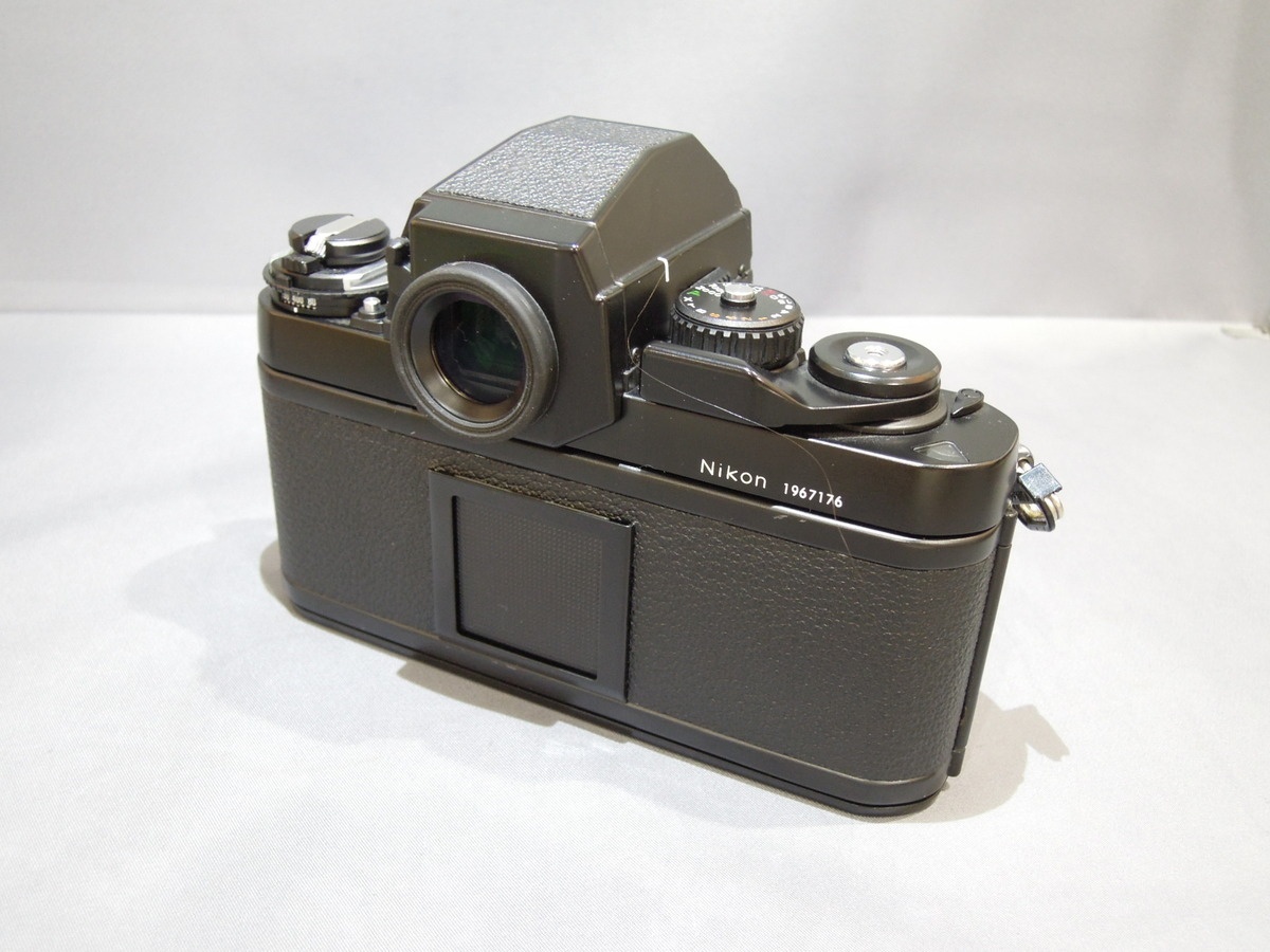 ニコン F3 ハイアイポイント