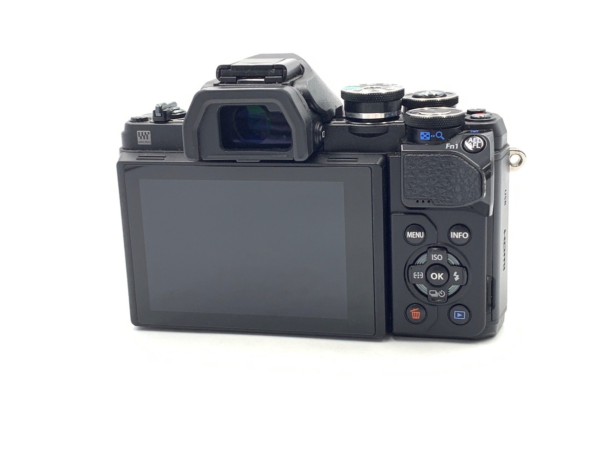 オリンパス OM-D E-M10 MarkIII ボディ ブラック