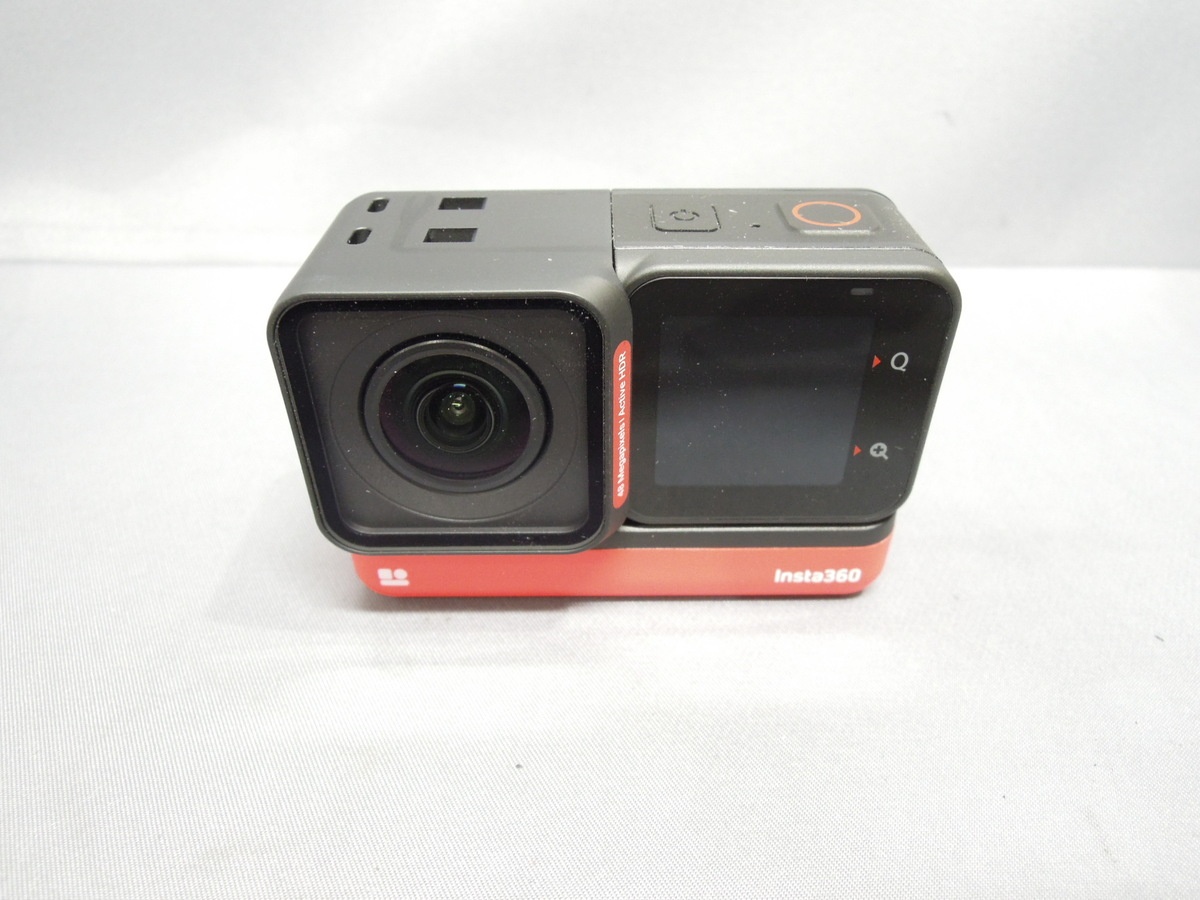 Insta360 ONE RS ツイン版（CINRSGP/A）