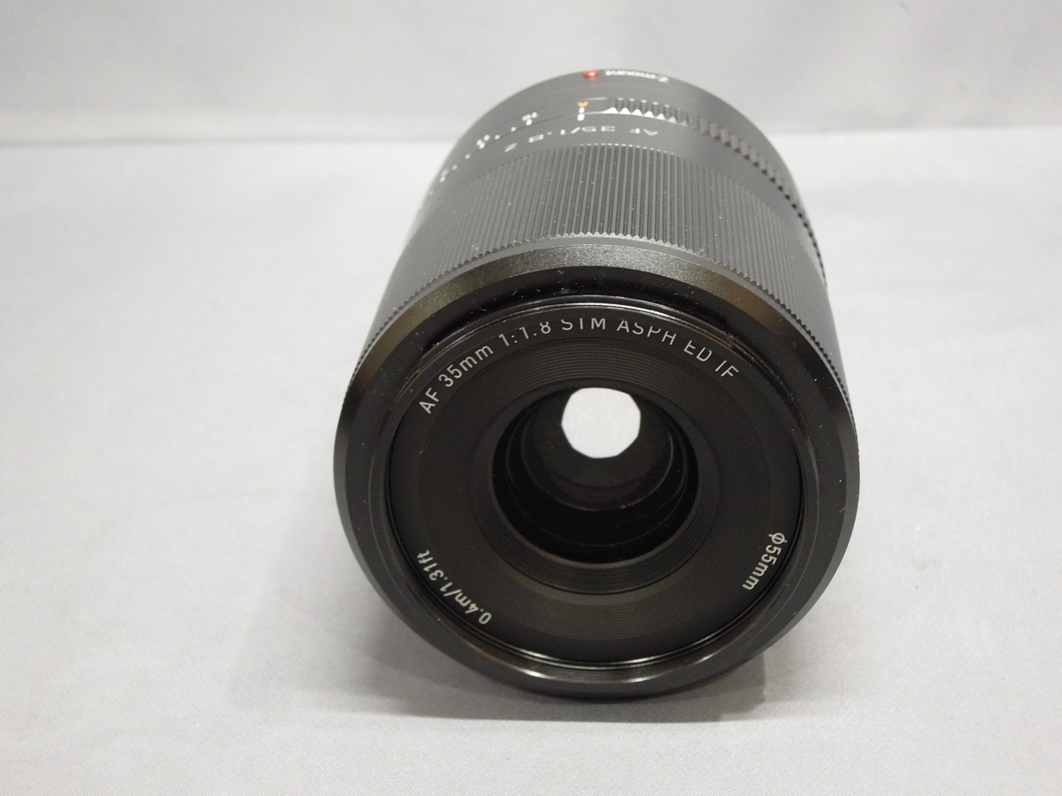 VILTROX AF 35mm F1.8 ニコンZ用