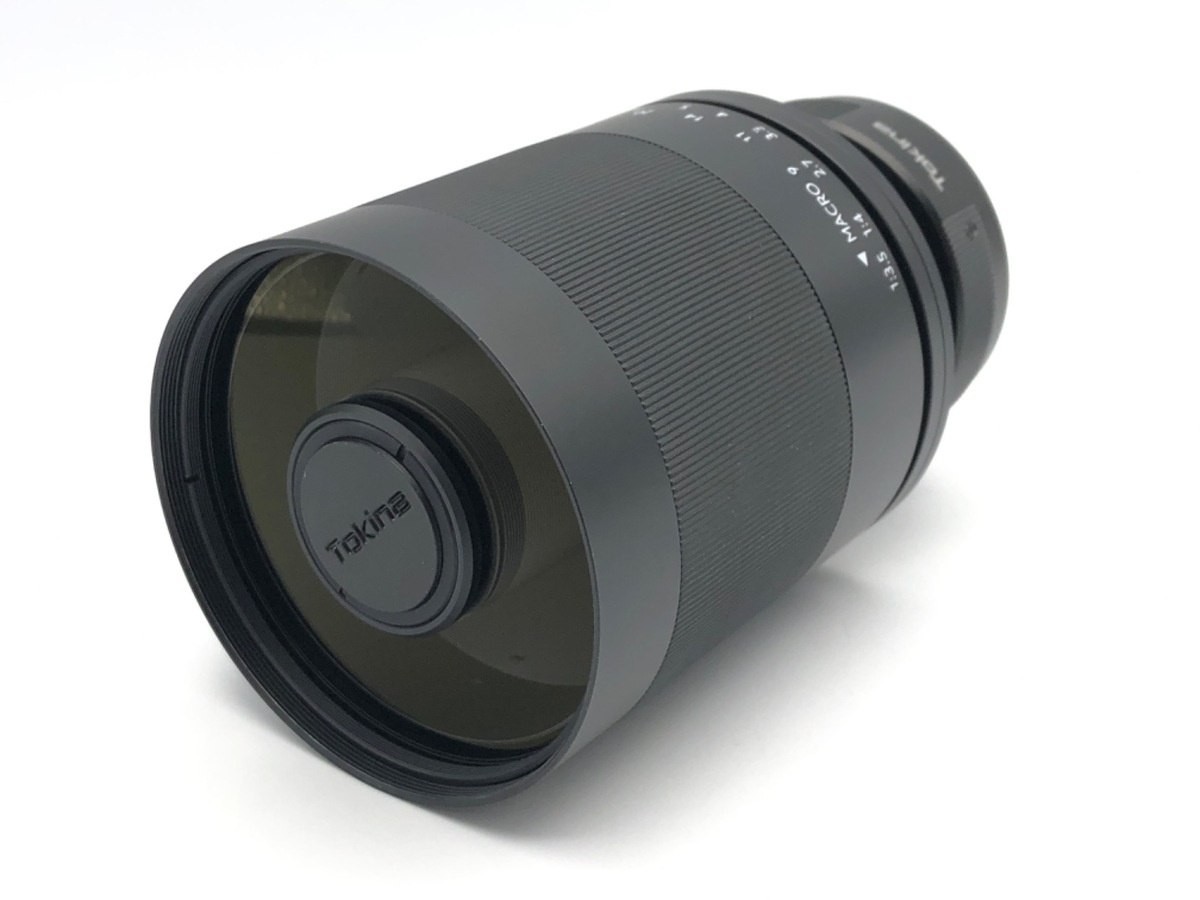 トキナー SZ 500mm F8 Reflex MF フジフイルムX用