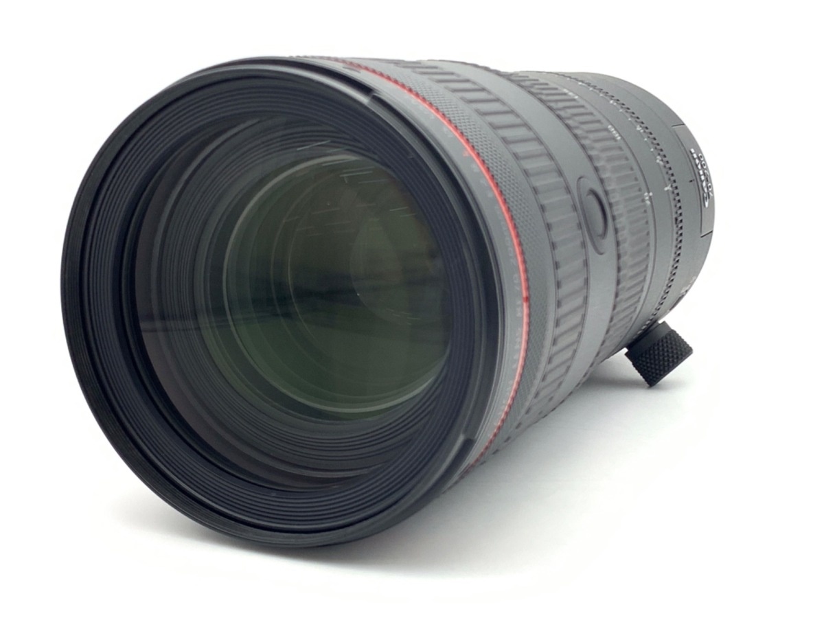 キヤノン RF70-200mm F2.8 L IS USM Z ブラック