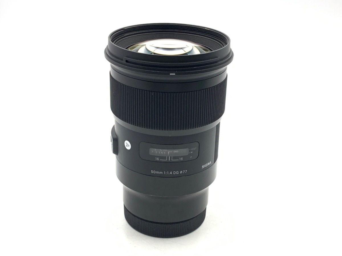 シグマ 50mm F1.4 DG HSM Art L ライカL用