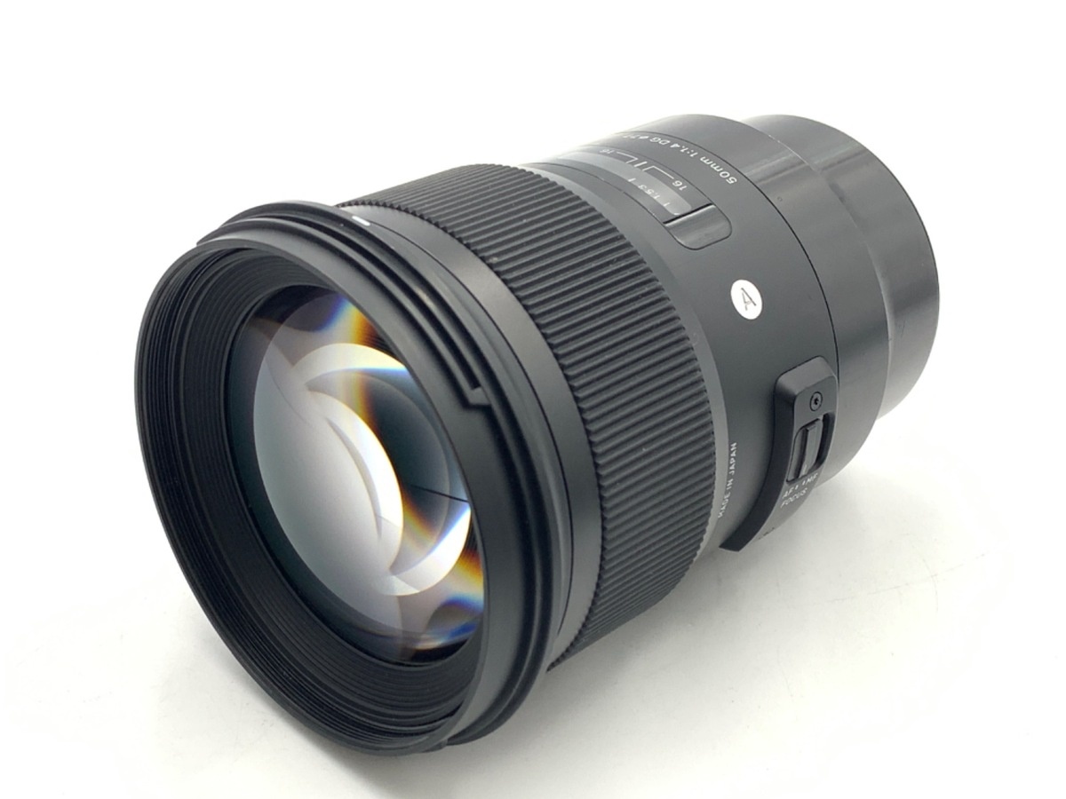 シグマ 50mm F1.4 DG HSM Art L ライカL用
