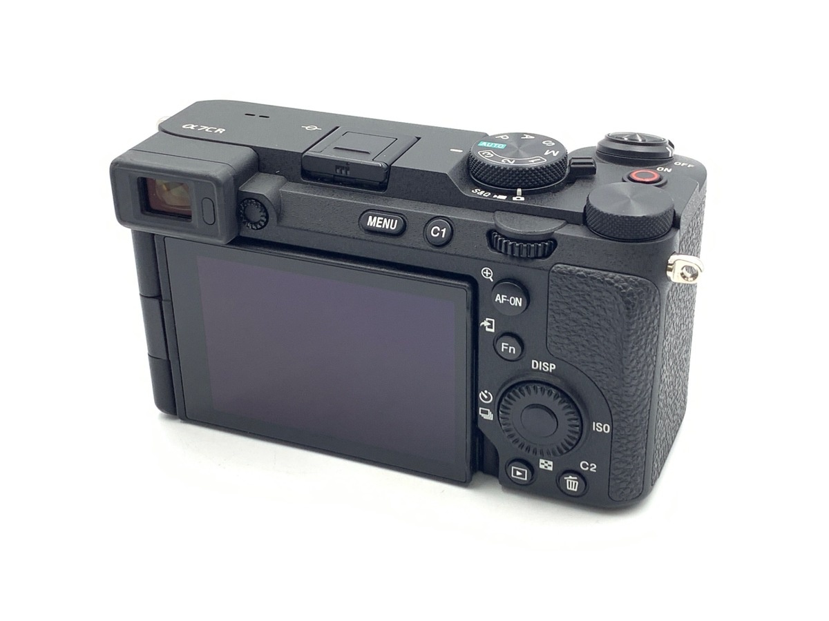 ソニー α7CR ボディ ブラック [ILCE-7CR B]