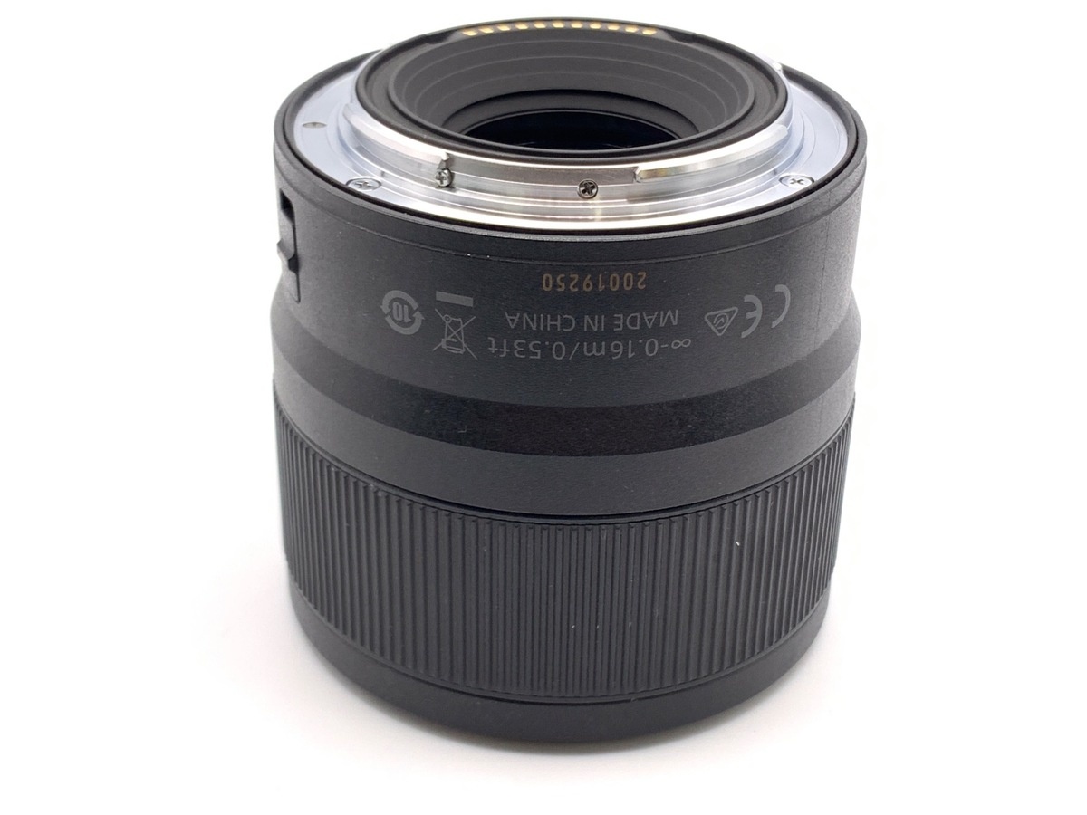 ニコン NIKKOR Z MC 50mm f/2.8