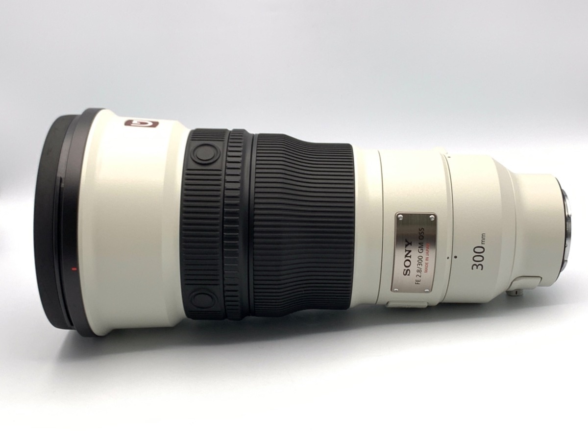 ソニー FE 300mm F2.8 GM OSS [SEL300F28GM]