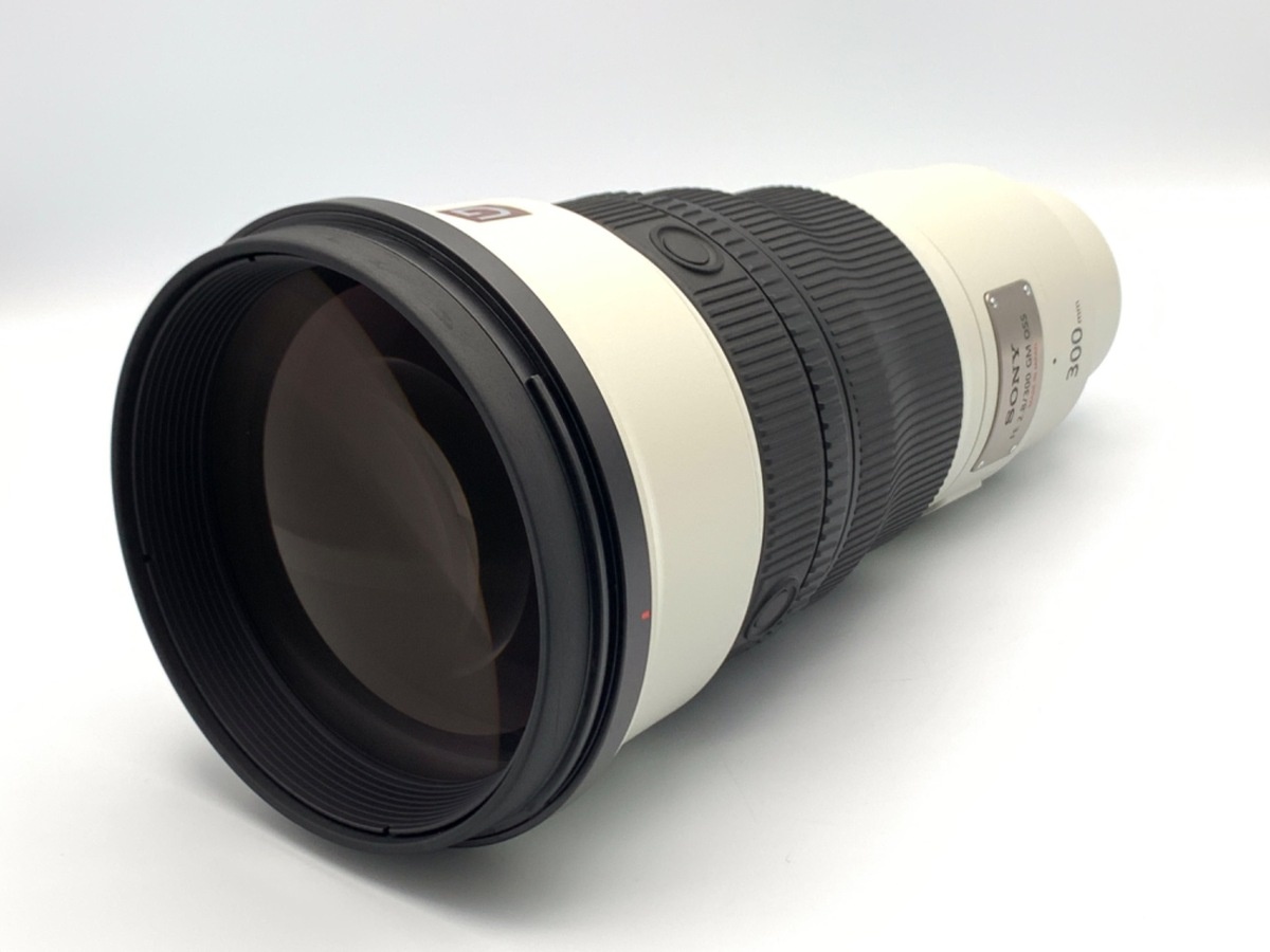 ソニー FE 300mm F2.8 GM OSS [SEL300F28GM]