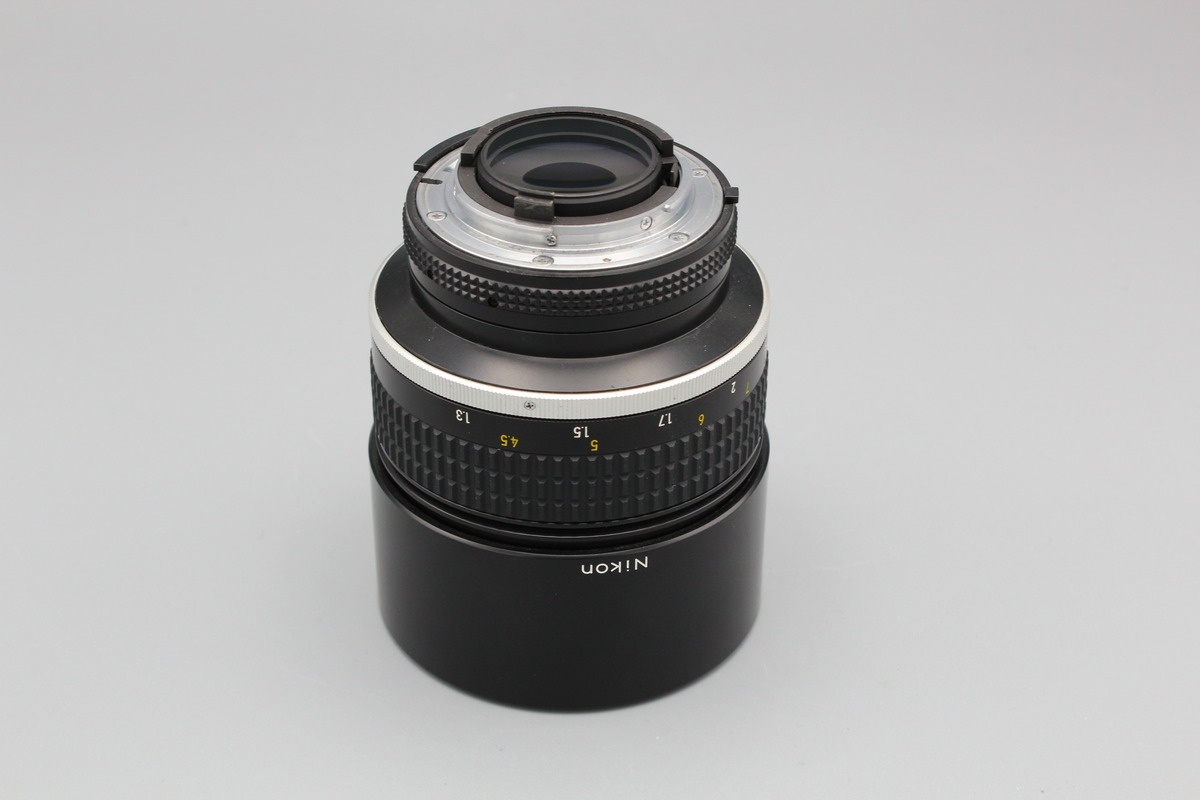 ニコン（Nikon）Ai-S 135/2