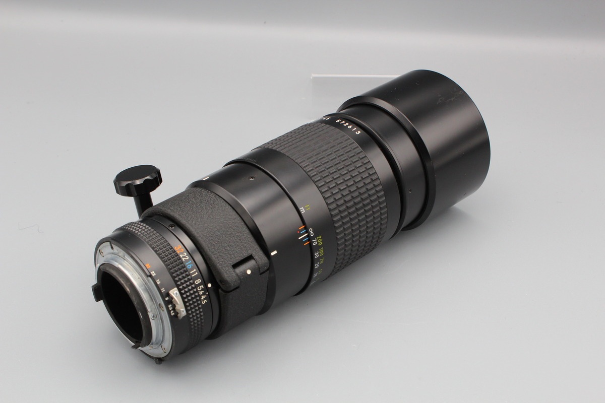 ニコン Ai-S Nikkor 300mm F4.5