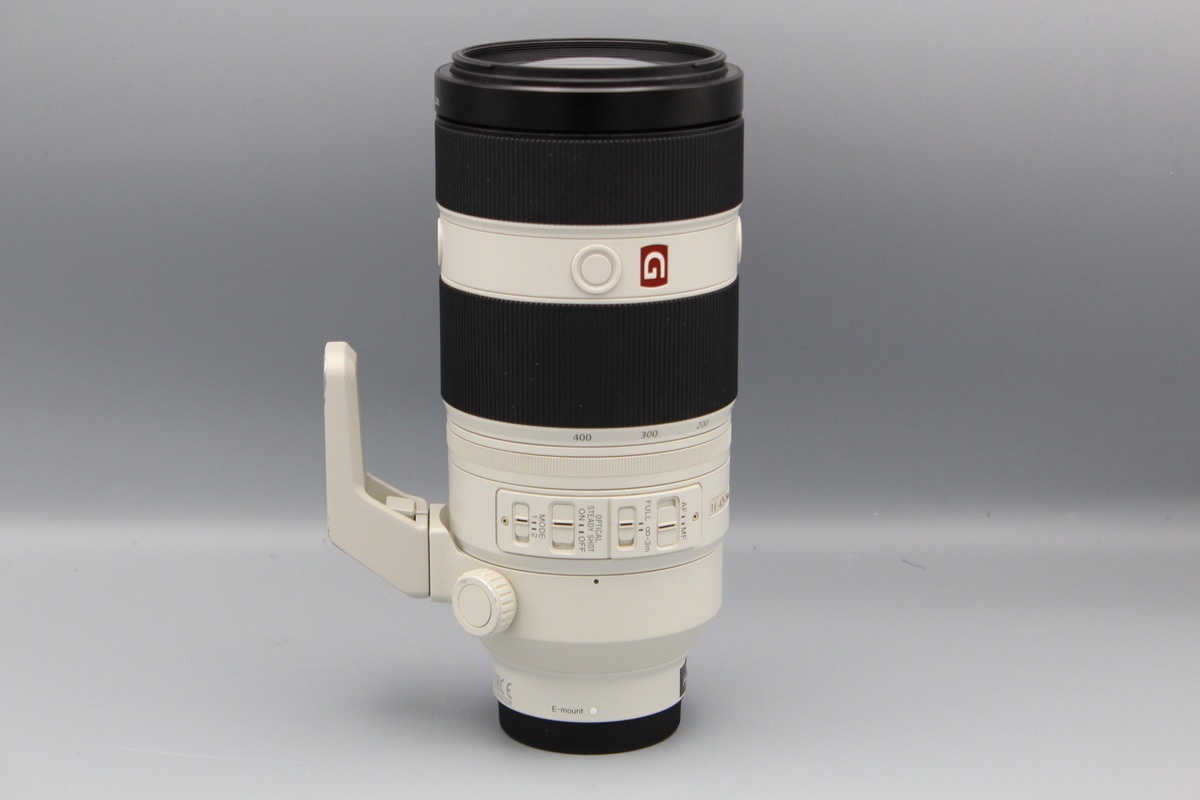 ソニー FE 100-400mm F4.5-5.6 GM OSS [SEL100400GM]