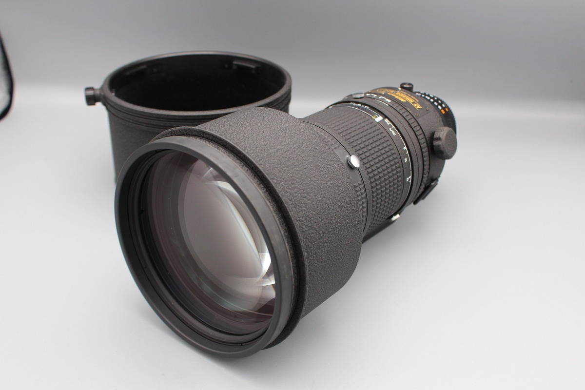 ニコン（Nikon）AF 300/2.8 ED IF NEW