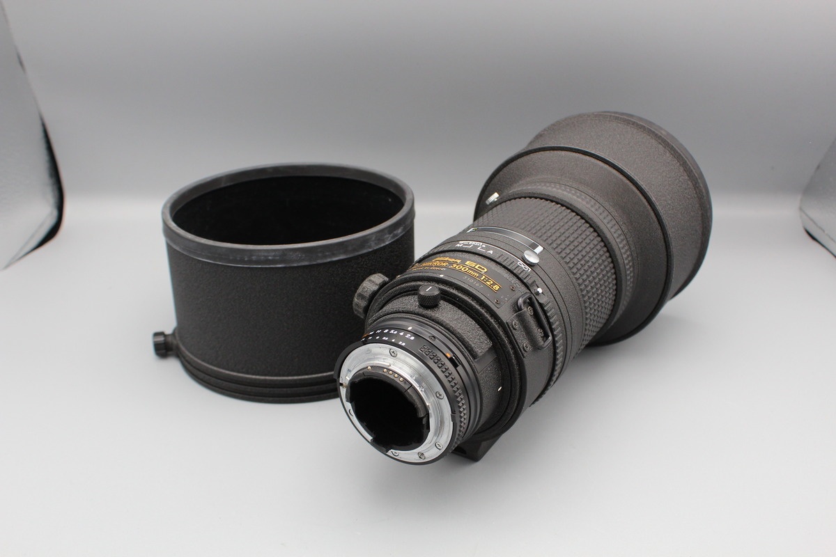 ニコン（Nikon）AF 300/2.8 ED IF NEW