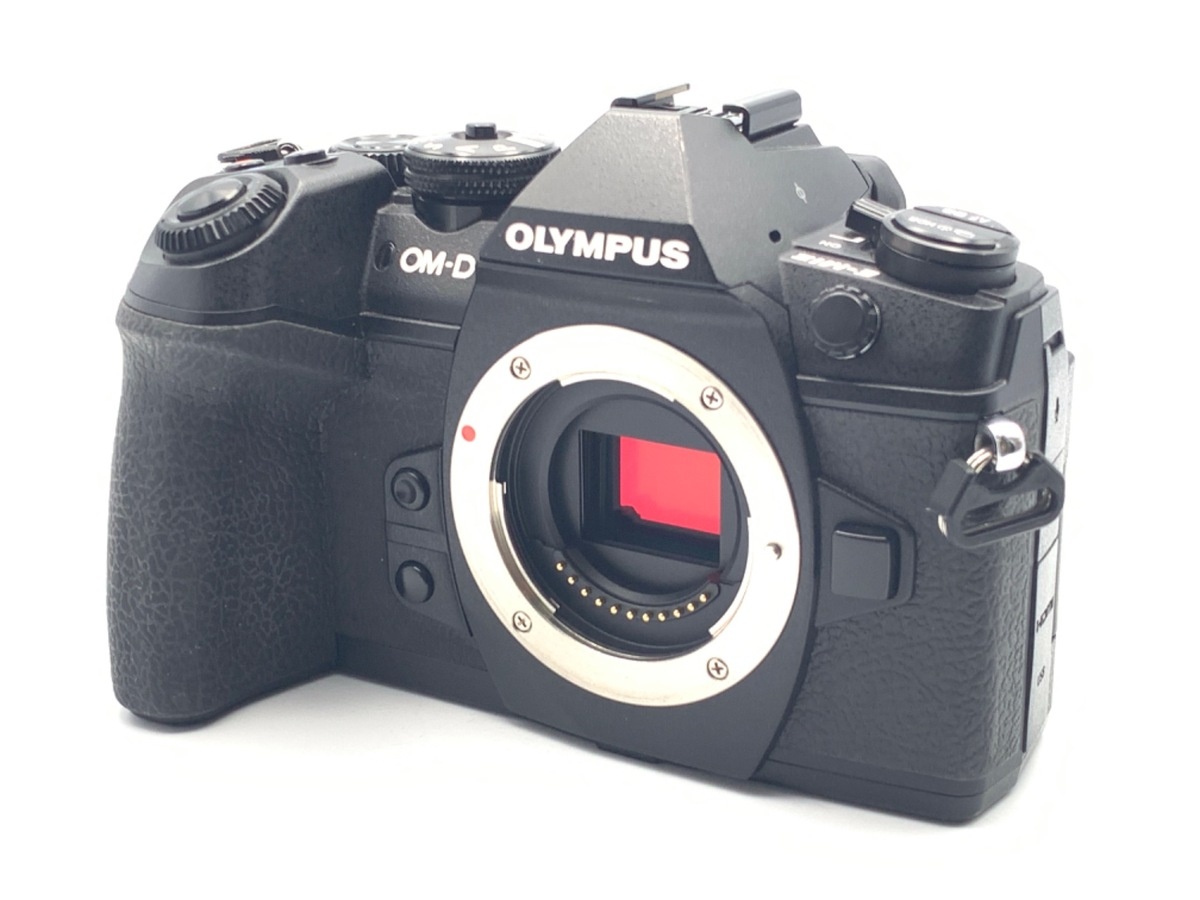 オリンパス OM-D E-M1 MarkII ボディ ブラック
