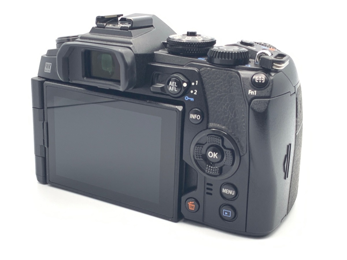 オリンパス OM-D E-M1 MarkII ボディ ブラック