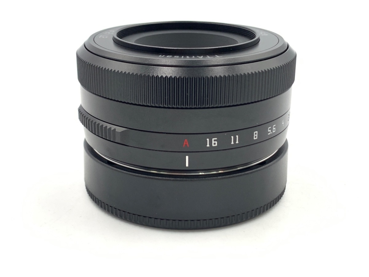 銘匠光学 TTArtisan AF 27mm f/2.8 ソニーE用 ブラック