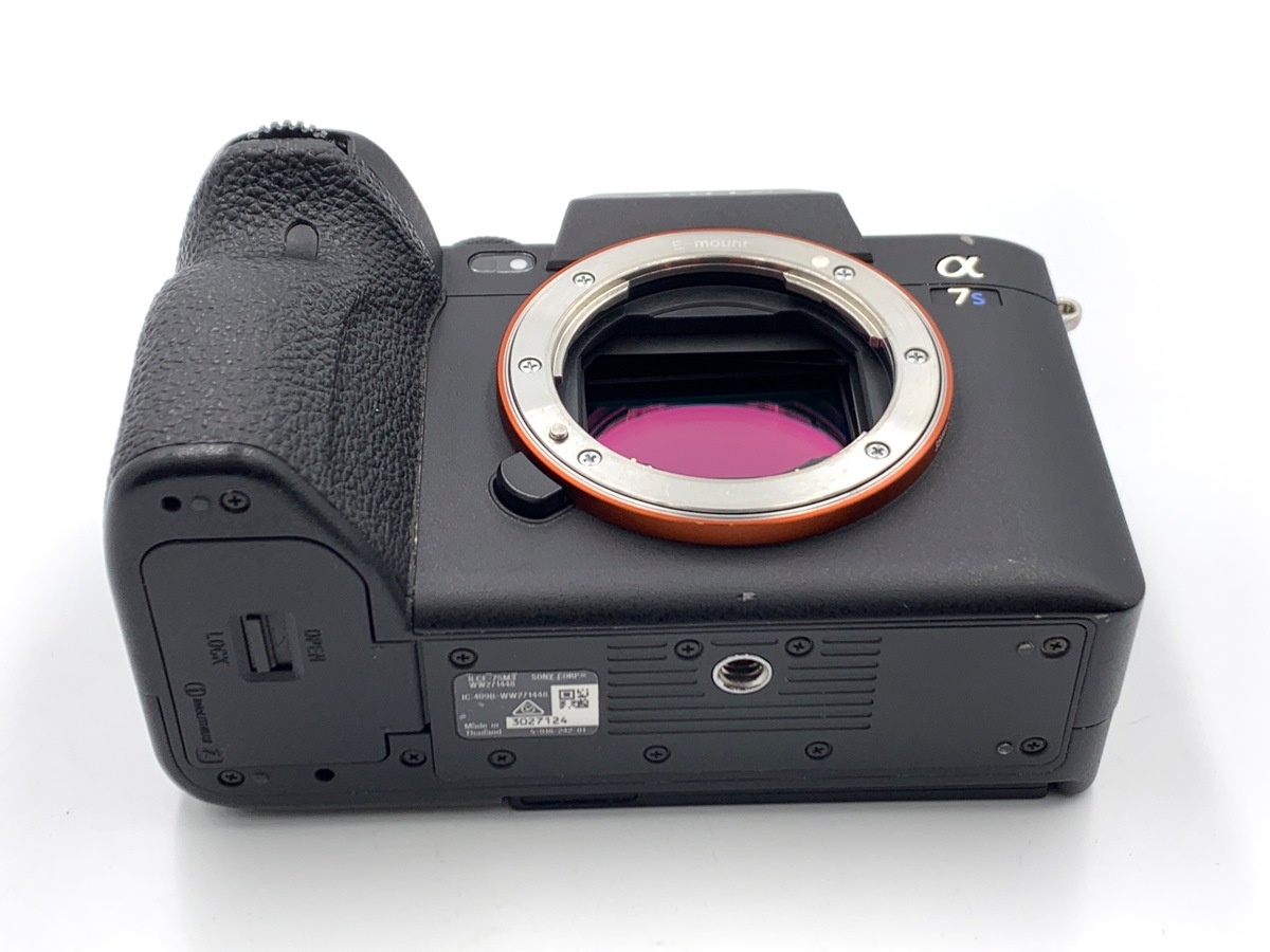 ソニー α7S III ボディ [ILCE-7SM3]