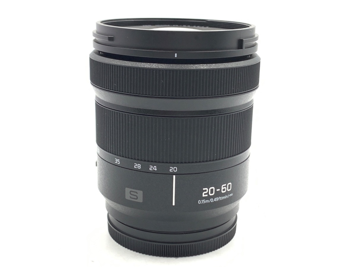 パナソニック LUMIX S 20-60mm F3.5-5.6 [S-R2060]