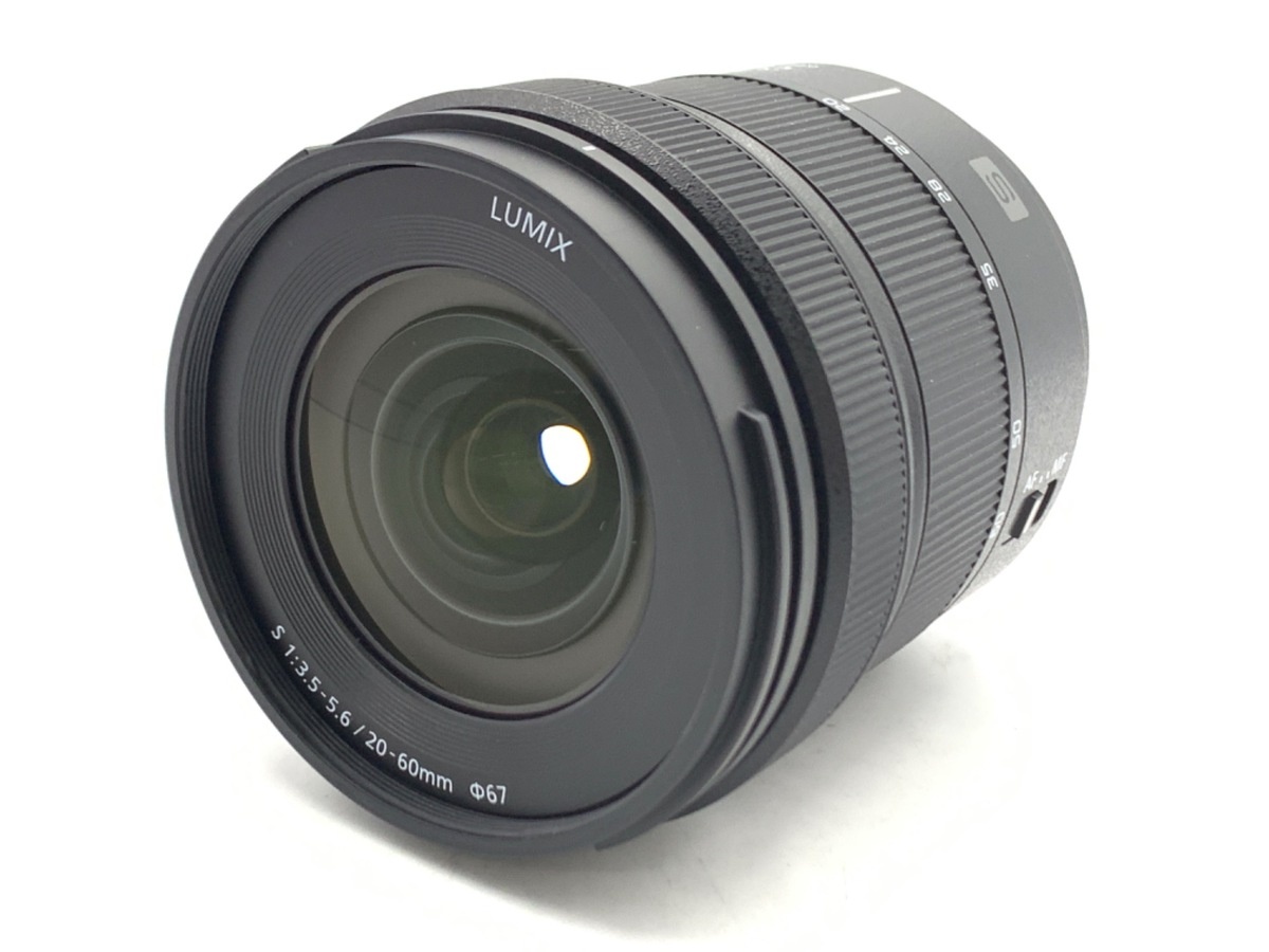 パナソニック LUMIX S 20-60mm F3.5-5.6 [S-R2060]