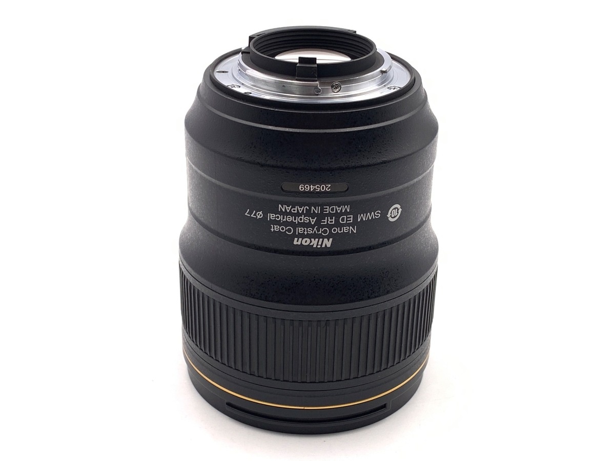 ニコン AF-S NIKKOR 28mm f/1.4E ED