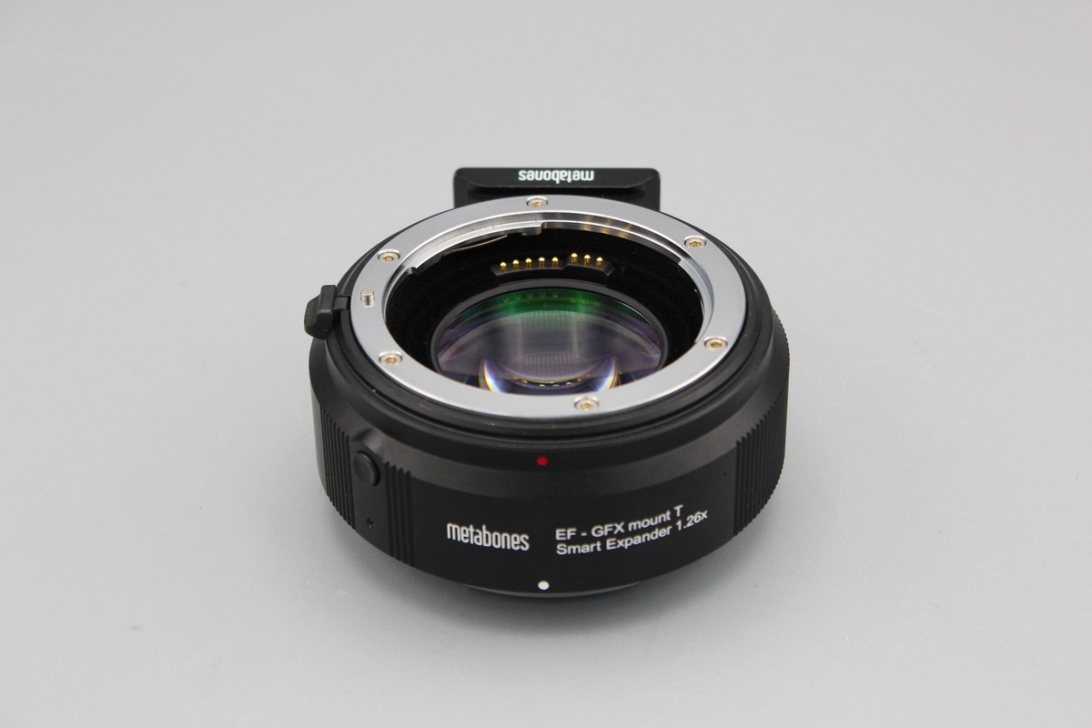 METABONES マウントアダプター
