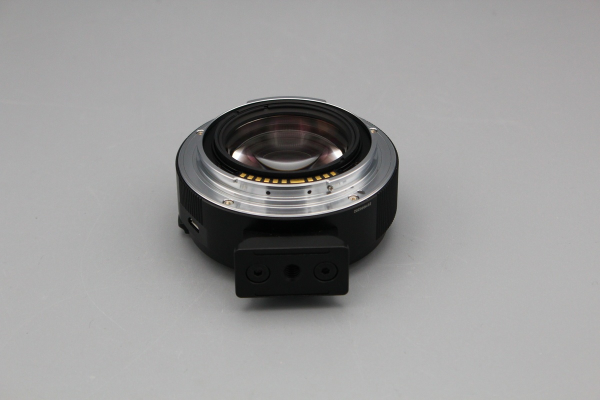 METABONES マウントアダプター