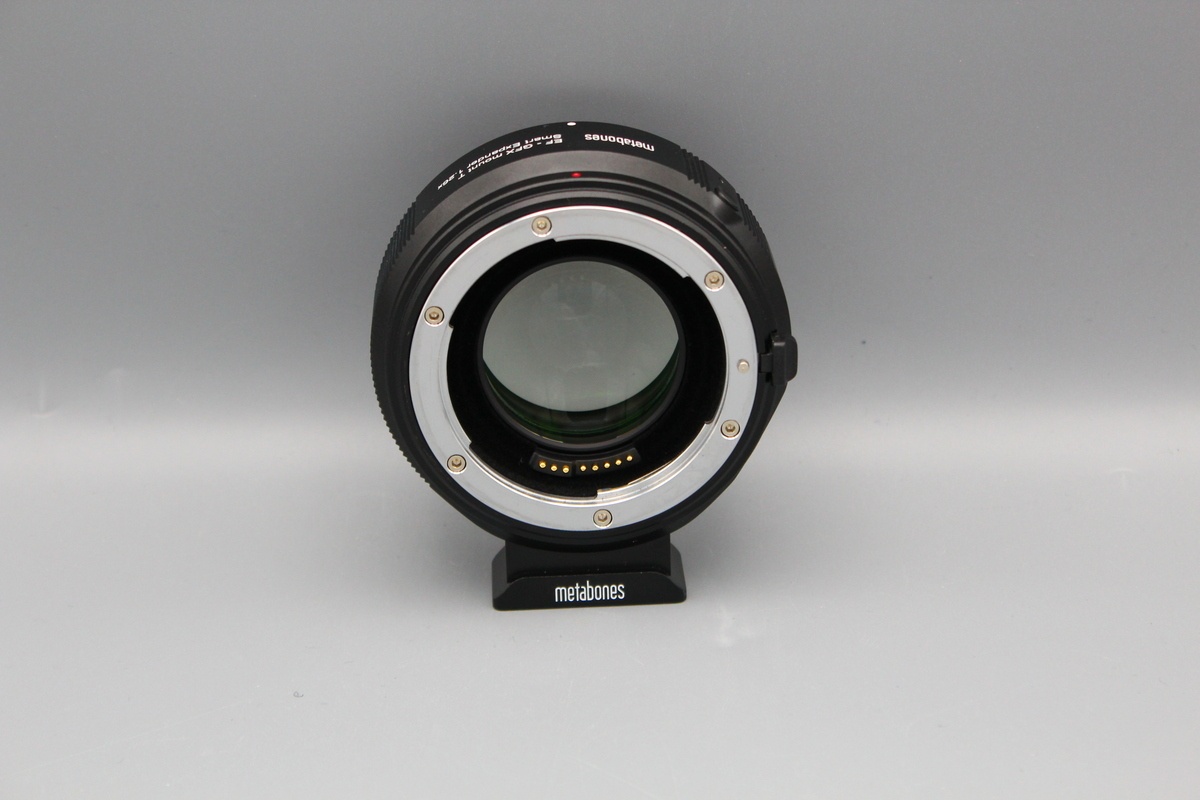 METABONES マウントアダプター