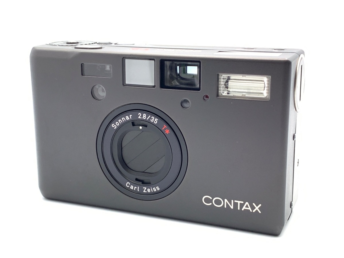 コンタックス T3 チタンブラック