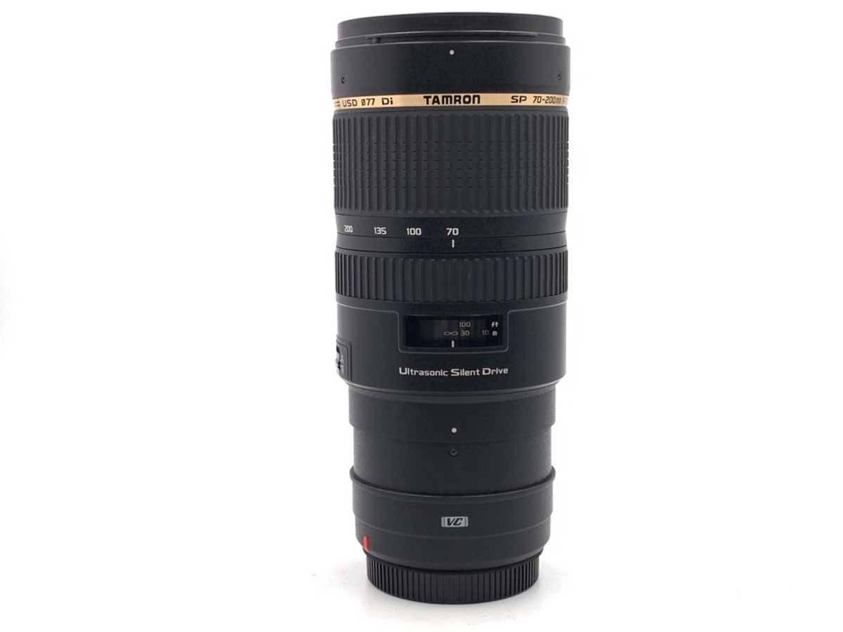 タムロン SP 70-200mm F/2.8 Di VC USD キヤノン用 （Model A009）
