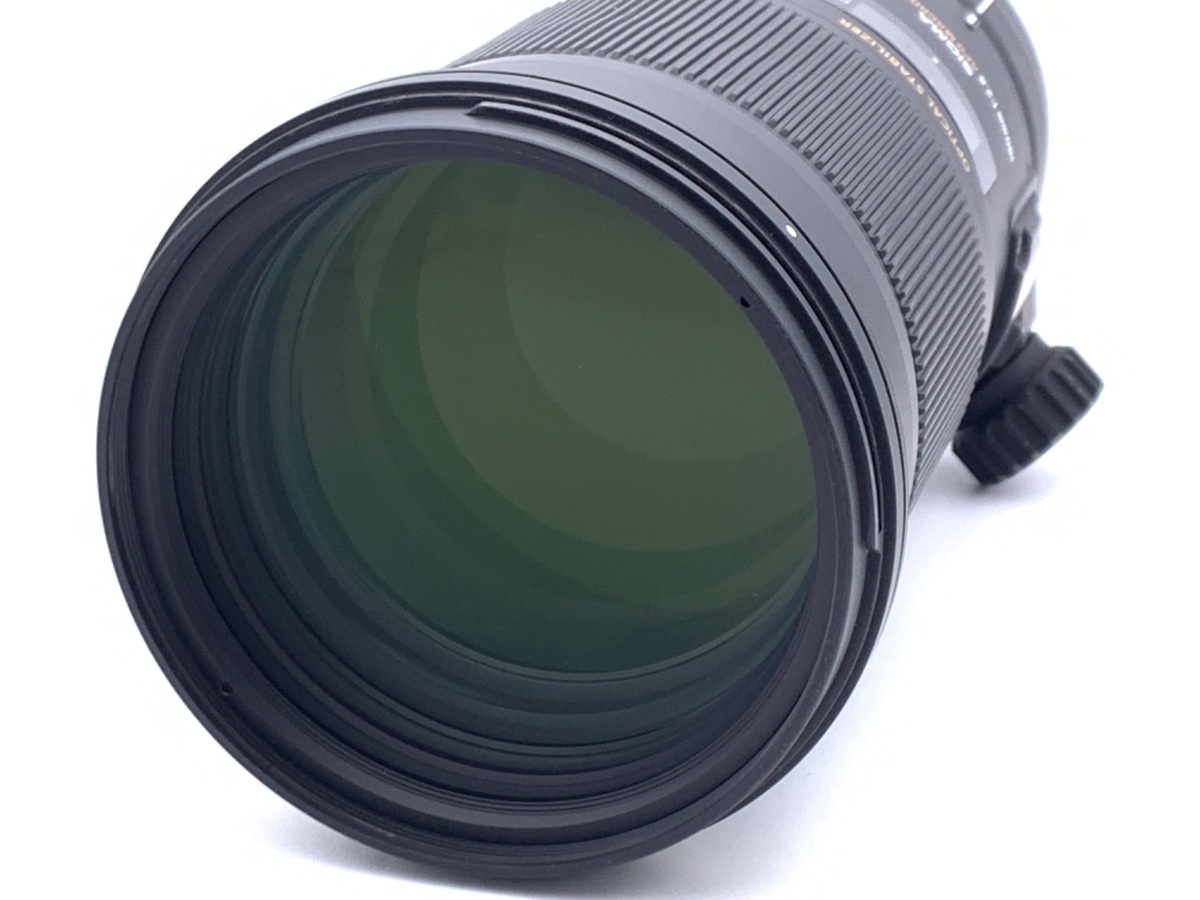 シグマ APO MACRO 180mm F2.8 EX DG OS HSM キヤノン用