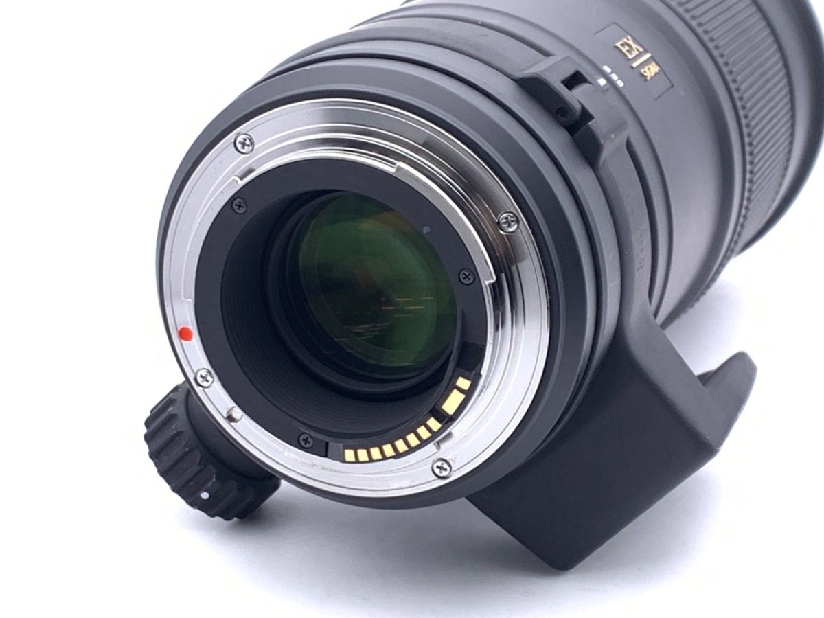 シグマ APO MACRO 180mm F2.8 EX DG OS HSM キヤノン用