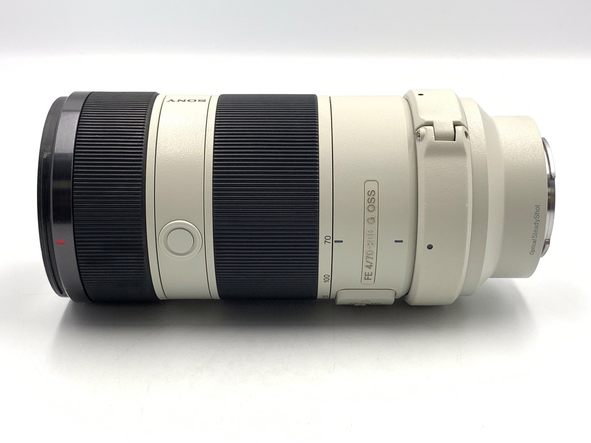 ソニー FE 70-200mm F4 G OSS [SEL70200G]