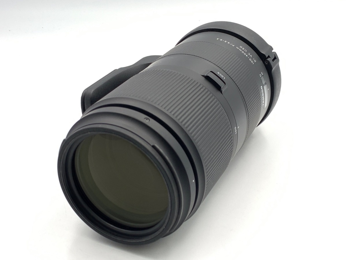 タムロン 100-400mm F4.5-6.3 Di VC USD ニコン用 (Model A035)