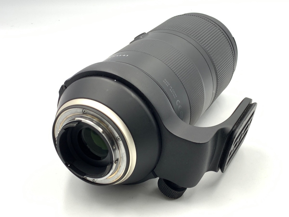 タムロン 100-400mm F4.5-6.3 Di VC USD ニコン用 (Model A035)