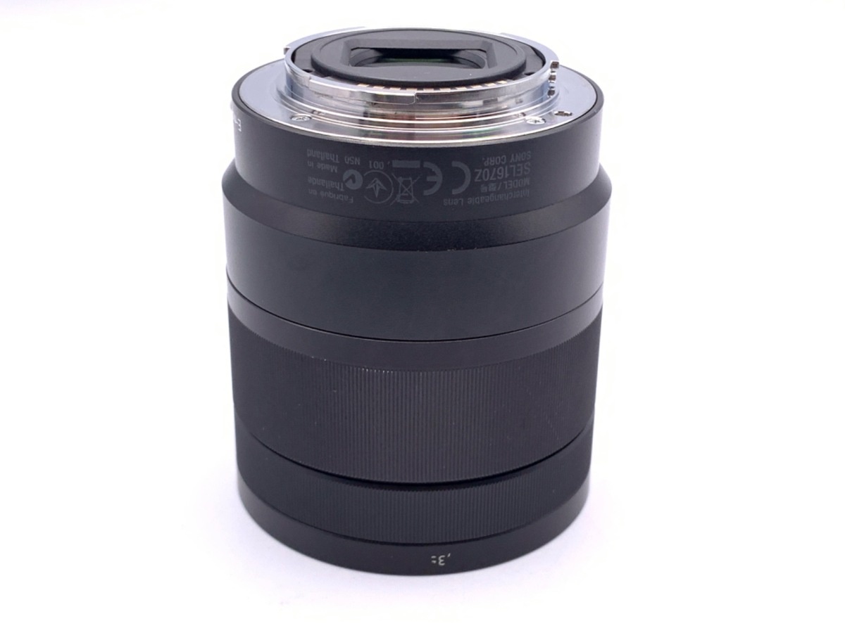 ソニー Vario-Tessar T* E 16-70mm F4 ZA OSS [SEL1670Z]