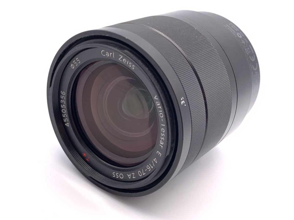 ソニー Vario-Tessar T* E 16-70mm F4 ZA OSS [SEL1670Z]