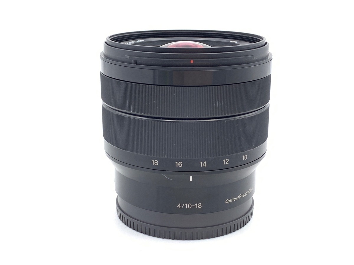 ソニー E 10-18mm F4 OSS [SEL1018]
