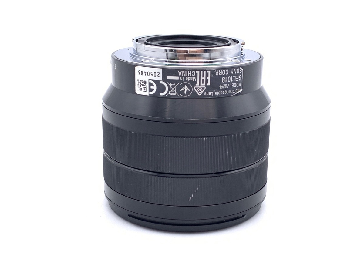 ソニー E 10-18mm F4 OSS [SEL1018]