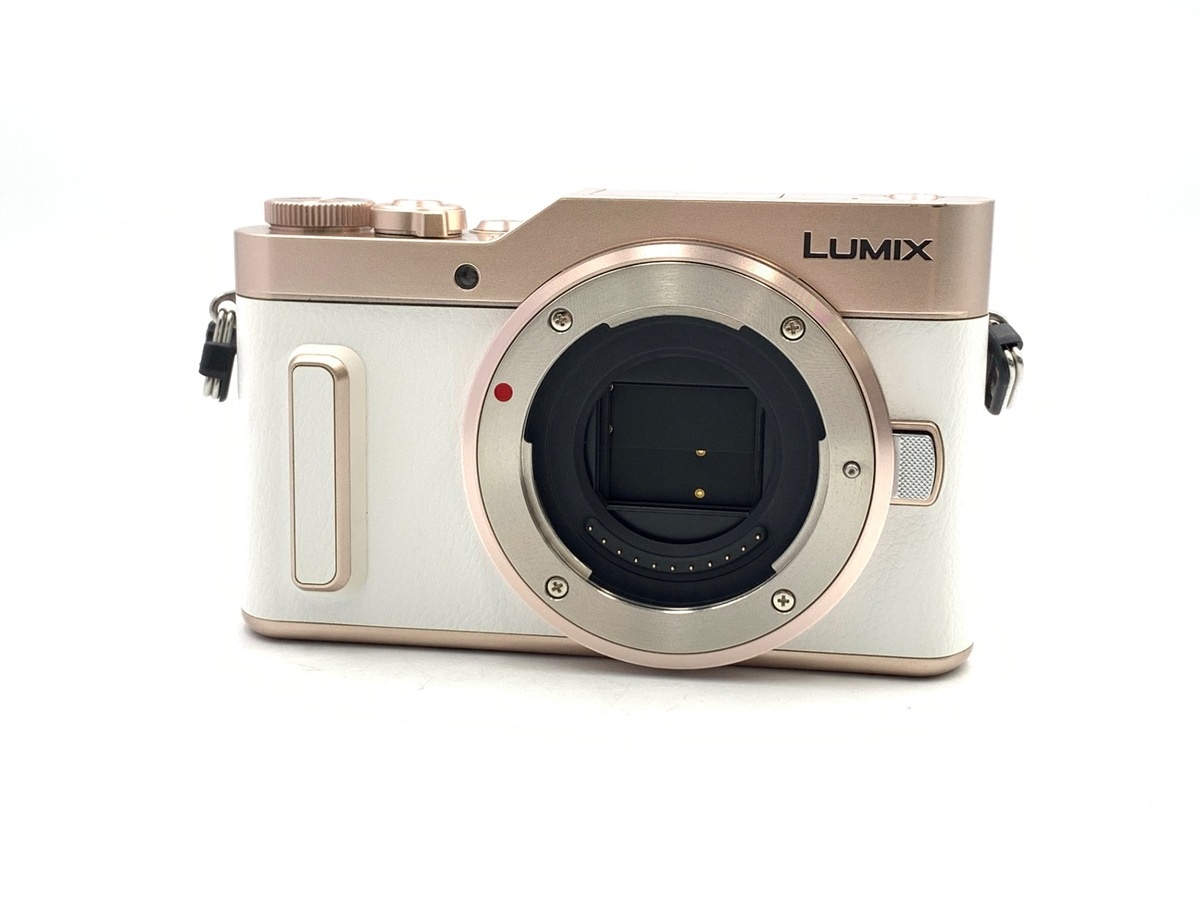 パナソニック DC-GF90-W ボディ ホワイト