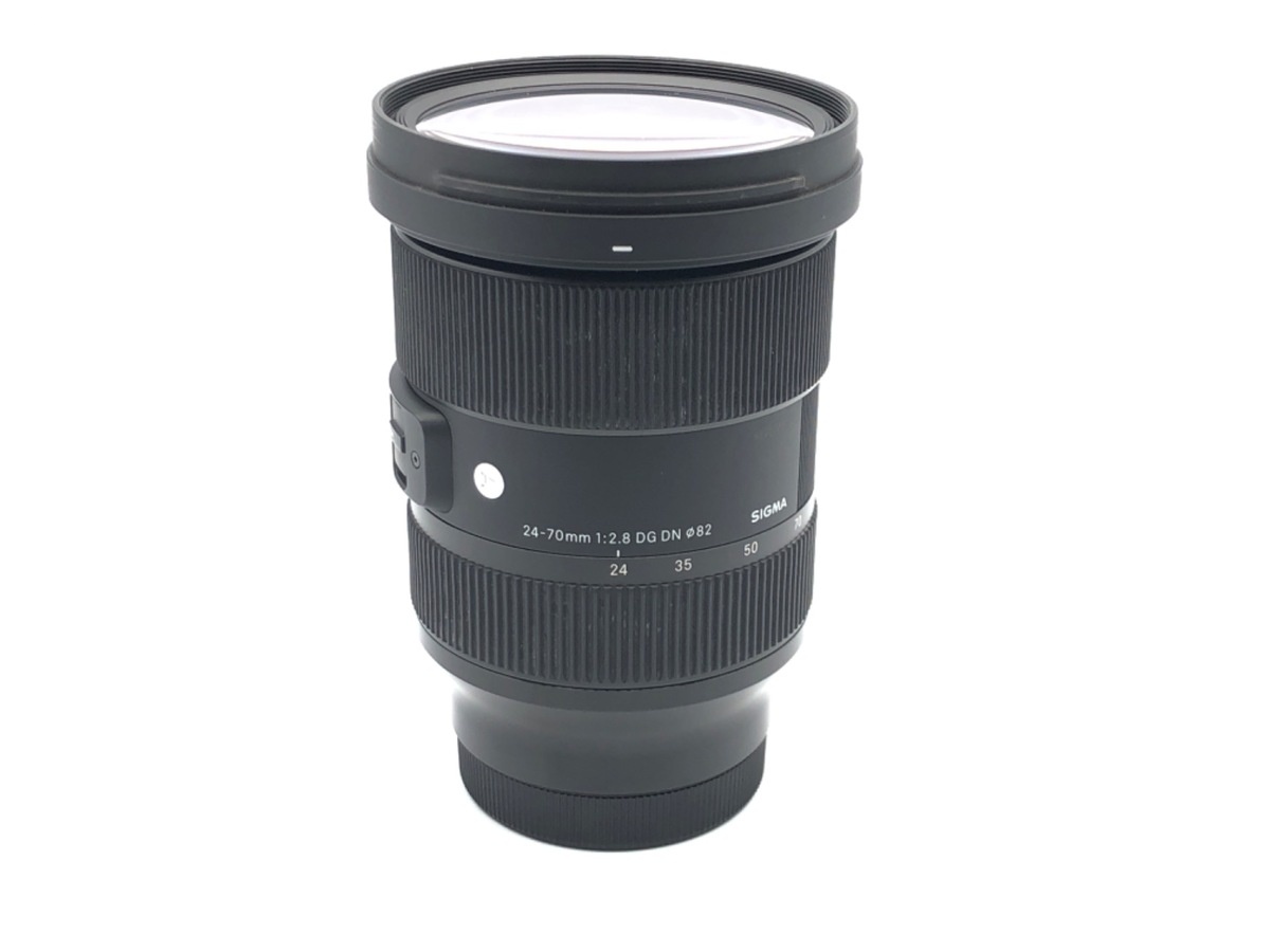 シグマ 24-70mm F2.8 DG DN Art ライカL用