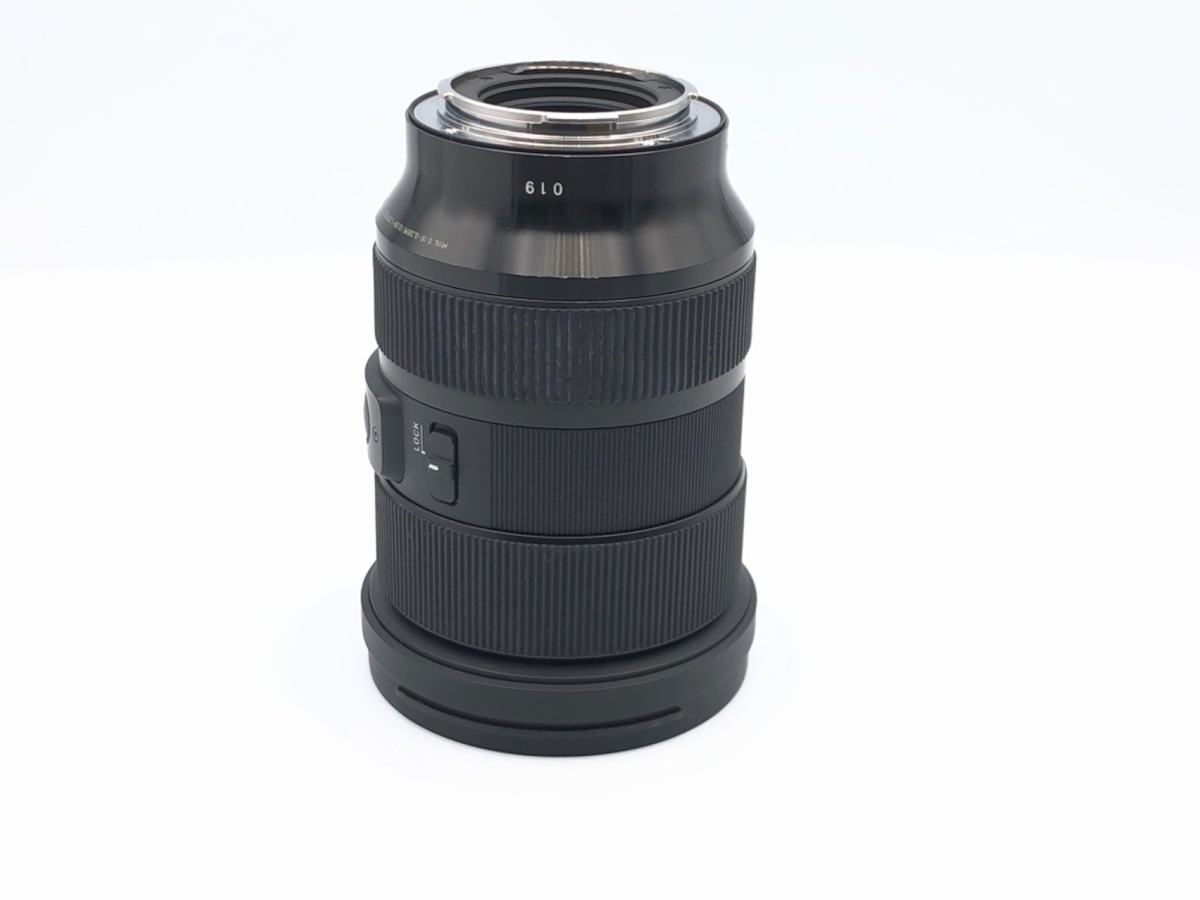シグマ 24-70mm F2.8 DG DN Art ライカL用