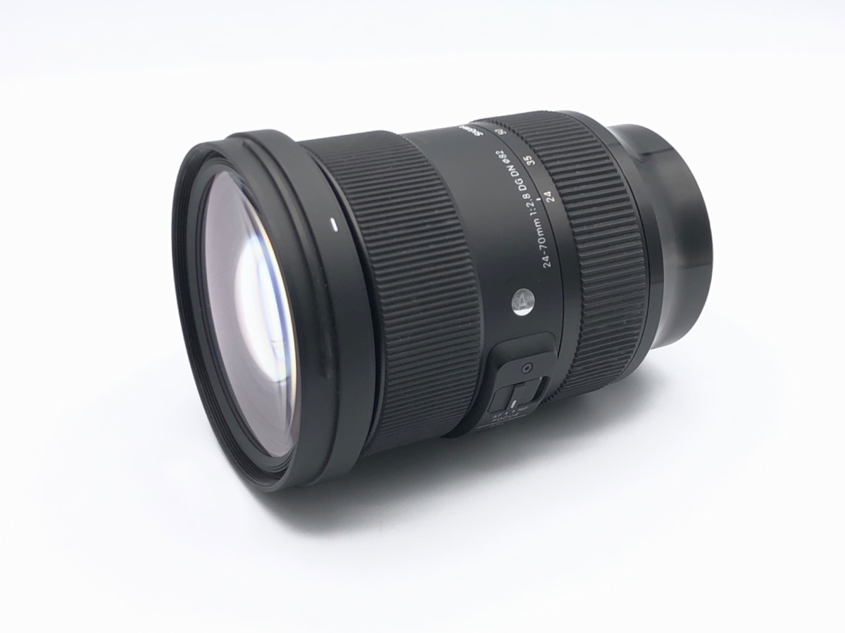 シグマ 24-70mm F2.8 DG DN Art ライカL用