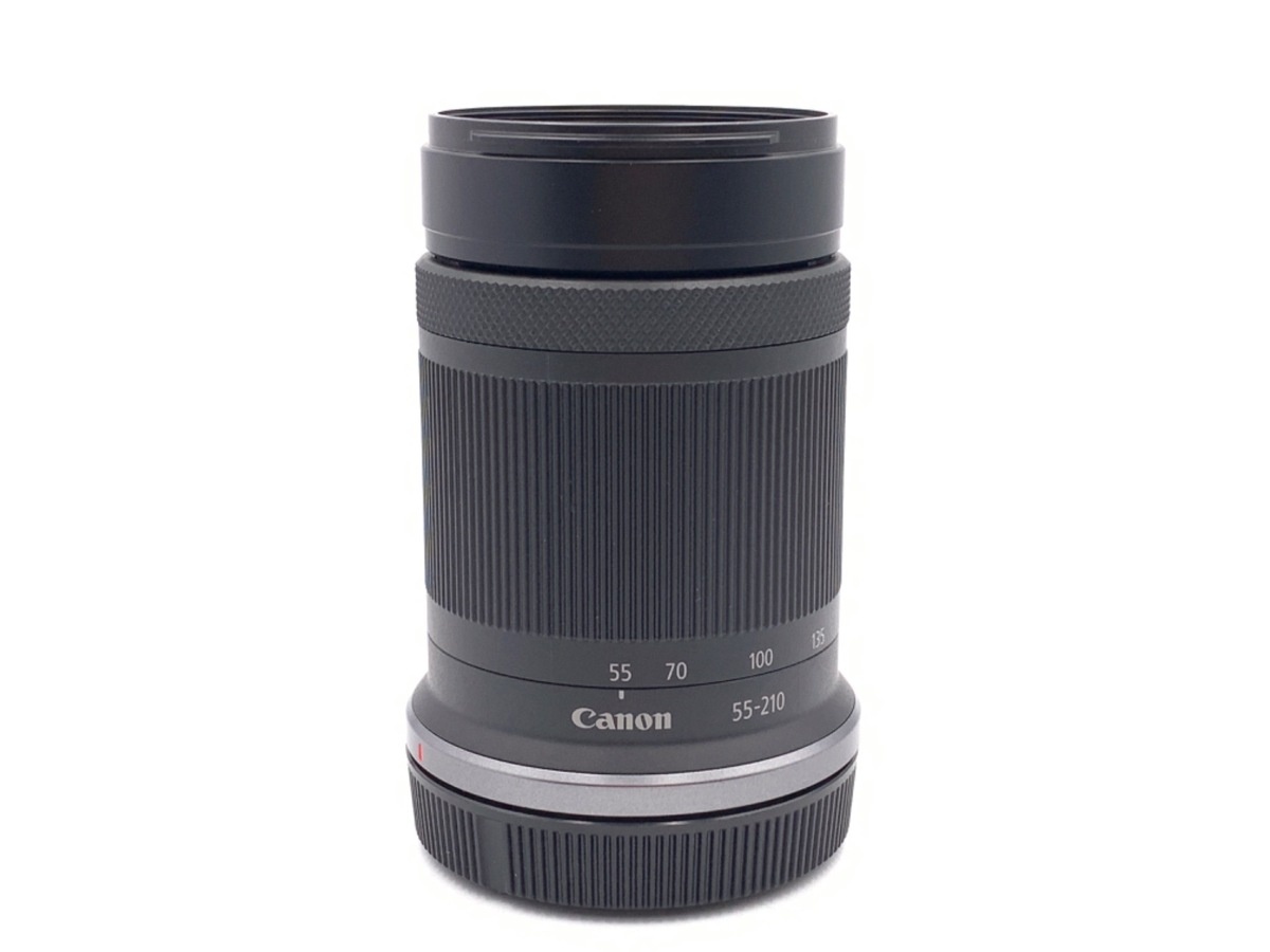 キヤノン RF-S55-210mm F5-7.1 IS STM