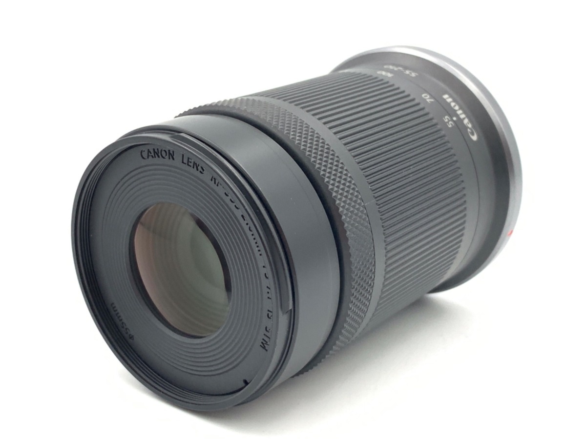キヤノン RF-S55-210mm F5-7.1 IS STM