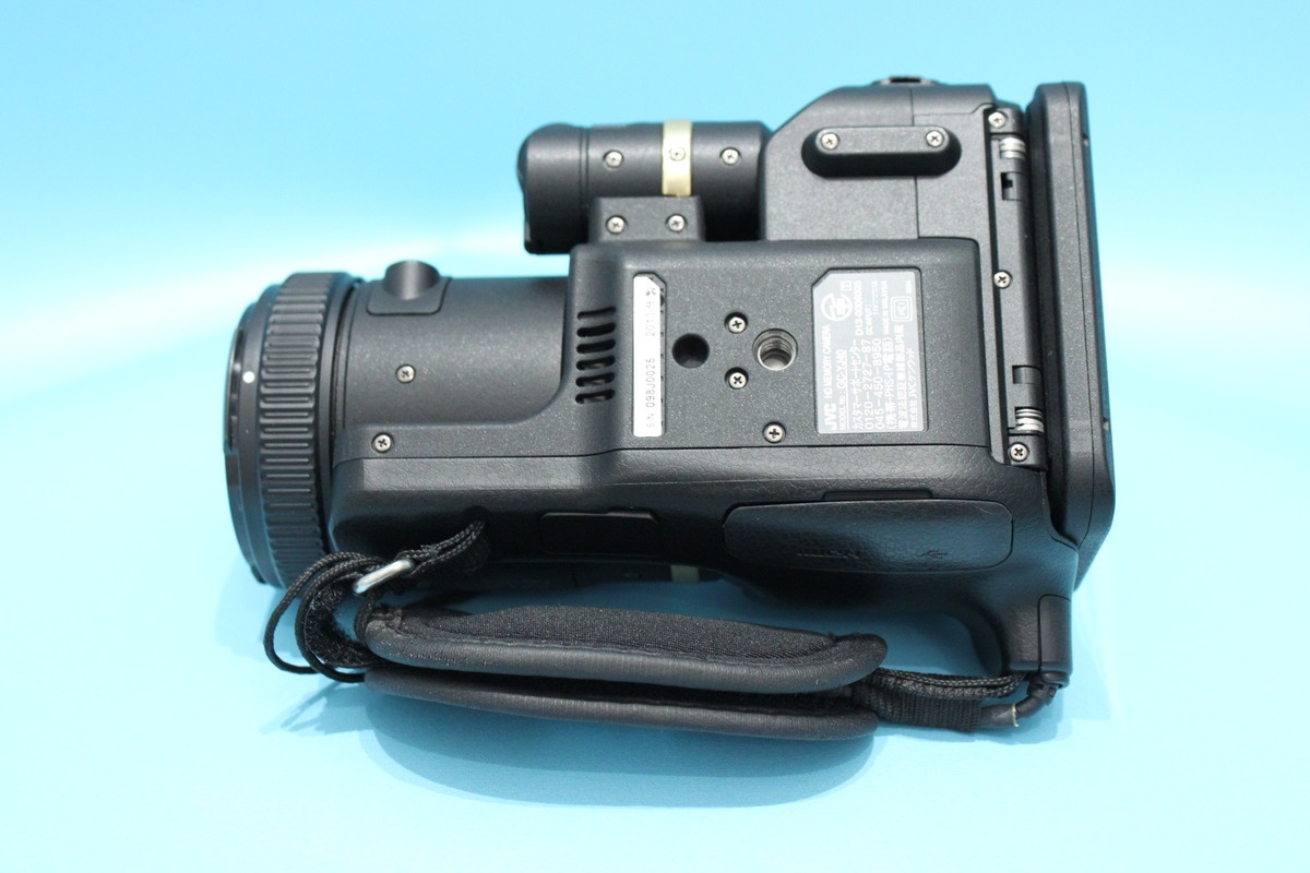 ビクター（Victor・JVC）GC-YJ40(GC-P100特別仕様モデル)
